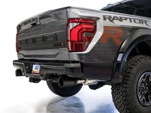 Load image into Gallery viewer, AWE Gen 3 Raptor R SwitchPath Exhaust - Diamond Black Tips - Back View