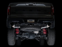 Load image into Gallery viewer, AWE Gen 3 Raptor R SwitchPath Exhaust - Diamond Black Tips - Additional View 6