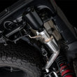 Load image into Gallery viewer, AWE Gen 3 Raptor R SwitchPath Exhaust - Diamond Black Tips - Additional View 11