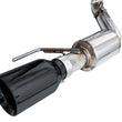 Load image into Gallery viewer, AWE Gen 3 Raptor R SwitchPath Exhaust - Diamond Black Tips - Additional View 12