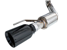 Load image into Gallery viewer, AWE Gen 3 Raptor R SwitchPath Exhaust - Diamond Black Tips - Additional View 12