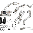 Load image into Gallery viewer, AWE Gen 3 Raptor R SwitchPath Exhaust - Diamond Black Tips - Additional View 15