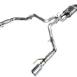 Load image into Gallery viewer, AWE Gen 3 Raptor SwitchPath Exhaust  - Chrome Silver Tips - Main Product View