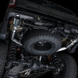 Load image into Gallery viewer, AWE Gen 3 Raptor SwitchPath Exhaust  - Chrome Silver Tips - Back View