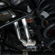 Load image into Gallery viewer, AWE Gen 3 Raptor SwitchPath Exhaust  - Chrome Silver Tips - Installation View