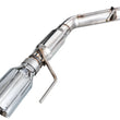 Load image into Gallery viewer, AWE Gen 3 Raptor SwitchPath Exhaust  - Chrome Silver Tips - Additional View 10