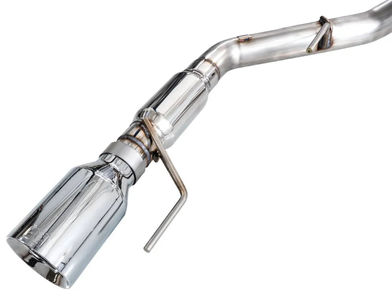 AWE Gen 3 Raptor SwitchPath Exhaust  - Chrome Silver Tips - Additional View 10