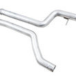 Load image into Gallery viewer, AWE Non-Resonated Performance Mid Pipe for BMW G8X M3/M4 - Main Product View