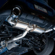 Load image into Gallery viewer, AWE Subaru BRZ/ Toyota GR86/ Toyota 86 Touring Edition Cat-Back Exhaust- Chrome Silver Tips - Installation View