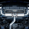 Load image into Gallery viewer, AWE Subaru BRZ/ Toyota GR86/ Toyota 86 Touring Edition Cat-Back Exhaust- Chrome Silver Tips - Additional View 6