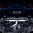 Load image into Gallery viewer, AWE Subaru BRZ/ Toyota GR86/ Toyota 86 Touring Edition Cat-Back Exhaust- Chrome Silver Tips - Additional View 7