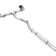Load image into Gallery viewer, AWE Subaru BRZ / Toyota GR86 / Toyota 86 Track Edition Cat-Back Exhaust- Diamond Black Tips - Additional View 9
