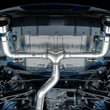Load image into Gallery viewer, AWE Subaru BRZ/ Toyota GR86/ Toyota 86 Track Edition Cat-Back Exhaust- Chrome Silver Tips - Additional View 8