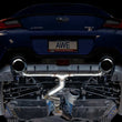 Load image into Gallery viewer, AWE Subaru BRZ/ Toyota GR86/ Toyota 86 Track Edition Cat-Back Exhaust- Chrome Silver Tips - Additional View 11