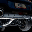 Load image into Gallery viewer, AWE Subaru BRZ/ Toyota GR86/ Toyota 86 Track Edition Cat-Back Exhaust- Chrome Silver Tips - Additional View 12