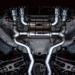 Load image into Gallery viewer, AWE SwitchPath Catback Exhaust for BMW G8X M3/M4 - Chrome Silver Tips - Additional View 5