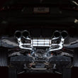 Load image into Gallery viewer, AWE SwitchPath Catback Exhaust for BMW G8X M3/M4 - Chrome Silver Tips - Additional View 6