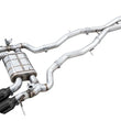 Load image into Gallery viewer, AWE SwitchPath Catback Exhaust for BMW G8X M3/M4 - Diamond Black Tips - Main Product View