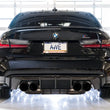 Load image into Gallery viewer, AWE SwitchPath Catback Exhaust for BMW G8X M3/M4 - Diamond Black Tips - Additional View 5