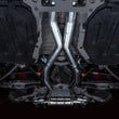 Load image into Gallery viewer, AWE SwitchPath Catback Exhaust for BMW G8X M3/M4 - Diamond Black Tips - Additional View 7