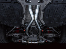 Load image into Gallery viewer, AWE SwitchPath Catback Exhaust for BMW G8X M3/M4 - Diamond Black Tips - Additional View 7