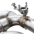 Load image into Gallery viewer, AWE SwitchPath Catback Exhaust for BMW G8X M3/M4 - Diamond Black Tips - Additional View 8