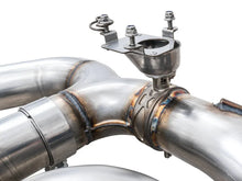 Load image into Gallery viewer, AWE SwitchPath Catback Exhaust for BMW G8X M3/M4 - Diamond Black Tips - Additional View 8