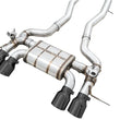 Load image into Gallery viewer, AWE SwitchPath Catback Exhaust for BMW G8X M3/M4 - Diamond Black Tips - Additional View 10