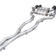Load image into Gallery viewer, AWE SwitchPath Catback Exhaust for BMW G8X M3/M4 - Diamond Black Tips - Additional View 12