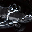 Load image into Gallery viewer, AWE Track Edition Catback Exhaust for BMW G8X M3/M4 - Chrome Silver Tips - Additional View 5