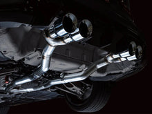 Load image into Gallery viewer, AWE Track Edition Catback Exhaust for BMW G8X M3/M4 - Chrome Silver Tips - Additional View 5