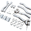 Load image into Gallery viewer, AWE Track Edition Catback Exhaust for BMW G8X M3/M4 - Chrome Silver Tips - Additional View 8