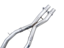 Load image into Gallery viewer, AWE Track Edition Catback Exhaust for BMW G8X M3/M4 - Chrome Silver Tips - Additional View 9