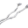 Load image into Gallery viewer, AWE Track Edition Catback Exhaust for BMW G8X M3/M4 - Chrome Silver Tips - Additional View 11
