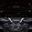 Load image into Gallery viewer, AWE Track Edition Catback Exhaust for BMW G8X M3/M4 - Diamond Black Tips - Additional View 5