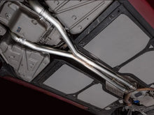 Load image into Gallery viewer, AWE Tuning 05-07 C6 Chevrolet Corvette 6.0L X-Pipe - Side View