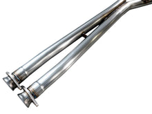 Load image into Gallery viewer, AWE Tuning 05-07 C6 Chevrolet Corvette 6.0L X-Pipe - Detail View