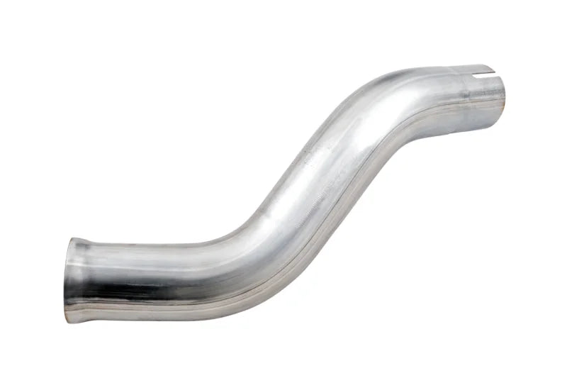 AWE Tuning 07-18 Jeep Wrangler JK/JKU 3.6L Loop Replacement Pipe - Main Product View