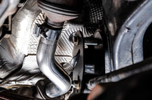 Load image into Gallery viewer, AWE Tuning 07-18 Jeep Wrangler JK/JKU 3.6L Loop Replacement Pipe - Side View