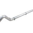 Load image into Gallery viewer, AWE Tuning 07-18 Jeep Wrangler JK/JKU 3.6L Non-Resonated Mid Pipe - Main Product View