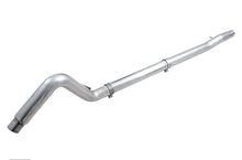 Load image into Gallery viewer, AWE Tuning 07-18 Jeep Wrangler JK/JKU 3.6L Non-Resonated Mid Pipe - Main Product View