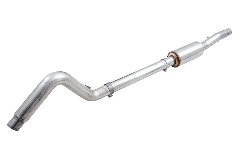 AWE Tuning 07-18 Jeep Wrangler JK/JKU 3.6L Resonated Mid Pipe - Main Product View