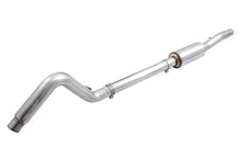 Load image into Gallery viewer, AWE Tuning 07-18 Jeep Wrangler JK/JKU 3.6L Resonated Mid Pipe - Main Product View