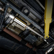 Load image into Gallery viewer, AWE Tuning 07-18 Jeep Wrangler JK/JKU 3.6L Resonated Mid Pipe - Side View
