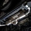 Load image into Gallery viewer, AWE Tuning 07-18 Jeep Wrangler JK/JKU 3.6L Tread Edition Axle-Back Dual Exhaust - Chrome Silver Tips - Additional View 7