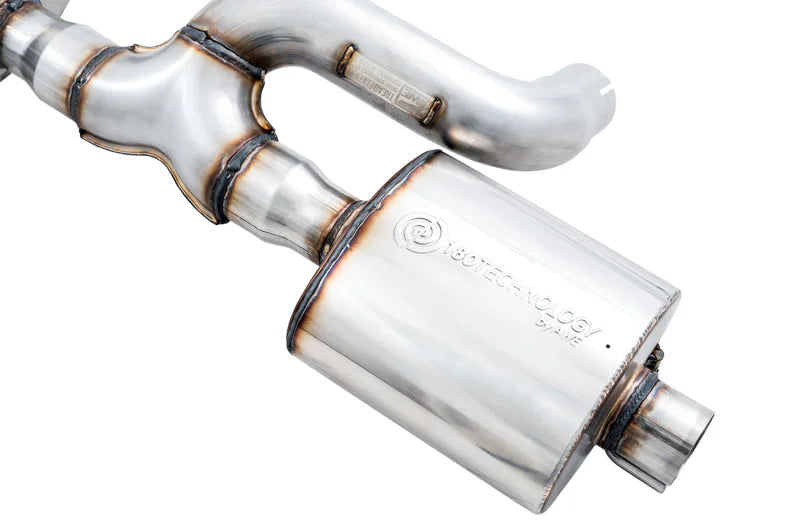 AWE Tuning 07-18 Jeep Wrangler JK/JKU 3.6L Tread Edition Axle-Back Dual Exhaust - Chrome Silver Tips - Additional View 10