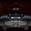 Load image into Gallery viewer, AWE Tuning 09-13 Chevrolet Corvette 6.2L Touring Edition Axle-Back Exhaust w/ Chrome Silver Tips - Additional View 7