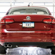 Load image into Gallery viewer, AWE Tuning 09-14 Volkswagen Jetta Mk6 1.4T Track Edition Exhaust - Chrome Silver Tips - Side View