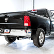 Load image into Gallery viewer, AWE Tuning 09-18 RAM 1500 5.7L (w/o Cutout) 0FG Dual Rear Exit Cat-Back Exhaust - Chrome Silver Tips - Additional View 6