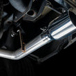 Load image into Gallery viewer, AWE Tuning 09-18 RAM 1500 5.7L (w/o Cutout) 0FG Dual Rear Exit Cat-Back Exhaust - Chrome Silver Tips - Additional View 7